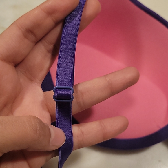 NEW Enamor Bra 34C - Picture 4 of 6